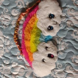 Rainbow Sleepmask for girls